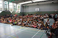 Tolle Leistungen geehrt Bild: Tolle Leistungen geehrt