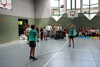 Tolle Leistungen geehrt Bild: Tolle Leistungen geehrt