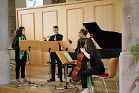 Bild: Unterst&uuml;tzung f&uuml;r die Kammermusik