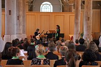 Bild: Unterst&uuml;tzung f&uuml;r die Kammermusik
