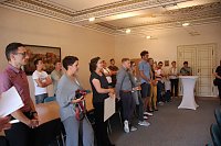 Ausgezeichnete Leistungen beim Stadtradeln Bild: Ausgezeichnete Leistungen beim Stadtradeln