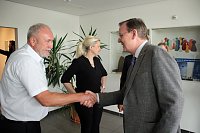 Ministerpräsident im Kyffhäuserkreis Bild: Ministerpräsident im Kyffhäuserkreis