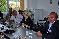Ministerpräsident im Kyffhäuserkreis Bild: Ministerpräsident im Kyffhäuserkreis