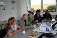 Ministerpräsident im Kyffhäuserkreis Bild: Ministerpräsident im Kyffhäuserkreis