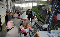 Ministerpräsident im Kyffhäuserkreis Bild: Ministerpräsident im Kyffhäuserkreis