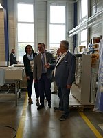 Ministerpräsident im Kyffhäuserkreis Bild: Ministerpräsident im Kyffhäuserkreis