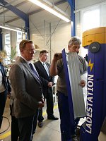 Ministerpräsident im Kyffhäuserkreis Bild: Ministerpräsident im Kyffhäuserkreis