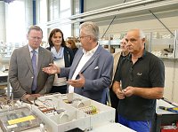 Ministerpräsident im Kyffhäuserkreis Bild: Ministerpräsident im Kyffhäuserkreis