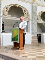 Bild: Ziel erreicht: Orgelweihe in Bad Frankenhausen