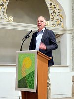 Bild: Ziel erreicht: Orgelweihe in Bad Frankenhausen