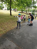 Bild: Rollende Woche in der Skate Arena