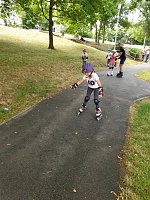 Bild: Rollende Woche in der Skate Arena