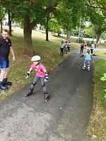 Bild: Rollende Woche in der Skate Arena
