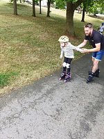 Bild: Rollende Woche in der Skate Arena