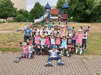 Bild: Rollende Woche in der Skate Arena