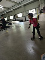 Bild: Rollende Woche in der Skate Arena