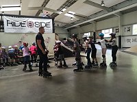 Bild: Rollende Woche in der Skate Arena