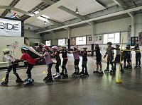 Bild: Rollende Woche in der Skate Arena