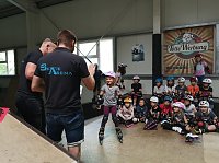 Bild: Rollende Woche in der Skate Arena