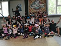 Bild: Rollende Woche in der Skate Arena
