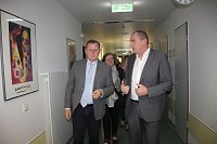 Wir werden um die medizinische Versorgung im ländlichen Raum kämpfen. Bild: Wir werden um die medizinische Versorgung im ländlichen Raum kämpfen.