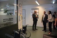 Wir werden um die medizinische Versorgung im ländlichen Raum kämpfen. Bild: Wir werden um die medizinische Versorgung im ländlichen Raum kämpfen.