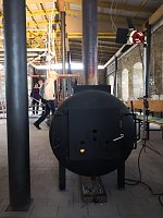 Bild: Ramelow im Kloster
