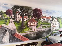 Bild: Ramelow im Kloster