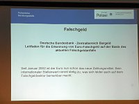 Bild: Falschgeld, viel Falschgeld