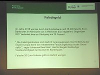 Bild: Falschgeld, viel Falschgeld