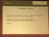 Bild: Falschgeld, viel Falschgeld