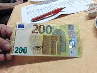 Bild: Falschgeld, viel Falschgeld