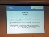 Bild: Falschgeld, viel Falschgeld