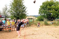 Die 11. Auflage des MZ- und Simsontreffens in Harzungen Bild: Die 11. Auflage des MZ- und Simsontreffens in Harzungen