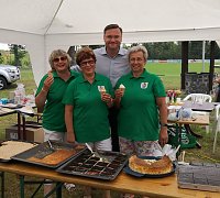 Großes Ponyfest Großenehrich Bild: Großes Ponyfest Großenehrich