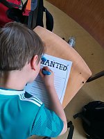 Projekttag Wir sind viele-Ich bin dabei! Bild: Projekttag Wir sind viele-Ich bin dabei!
