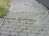 Bild: Verkehrsberuhigte Zone gefordert