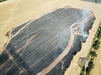 Bild: Brand in Neuheide