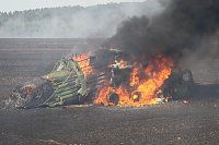 Bild: Brand in Neuheide