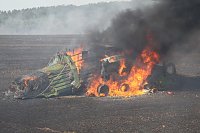Bild: Brand in Neuheide