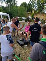 Bild: Sommerferienabschlussparty in Sondershausen