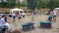 Bild: Sommerferienabschlussparty in Sondershausen