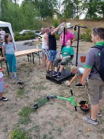 Bild: Sommerferienabschlussparty in Sondershausen