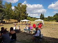 Bild: Sommerferienabschlussparty in Sondershausen
