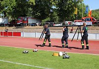 Bild: Th&uuml;ringer Landesmeisterschaften im Feuerwehrkampfsport