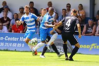 Bild: Torloses Unentschieden von Wacker Nordhausen gegen Chemie Leipzig