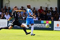 Bild: Torloses Unentschieden von Wacker Nordhausen gegen Chemie Leipzig