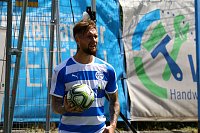 Bild: Torloses Unentschieden von Wacker Nordhausen gegen Chemie Leipzig