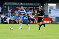 Bild: Torloses Unentschieden von Wacker Nordhausen gegen Chemie Leipzig