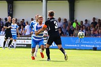 Bild: Torloses Unentschieden von Wacker Nordhausen gegen Chemie Leipzig